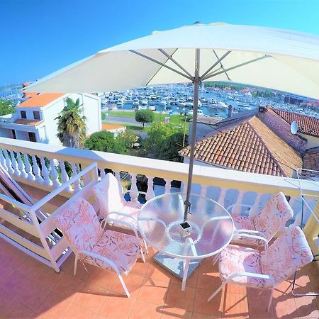 Orange City Apartment'S Repic Biograd Na Moru Extérieur photo