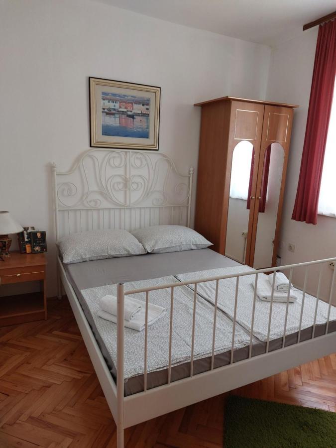 Orange City Apartment'S Repic Biograd Na Moru Extérieur photo