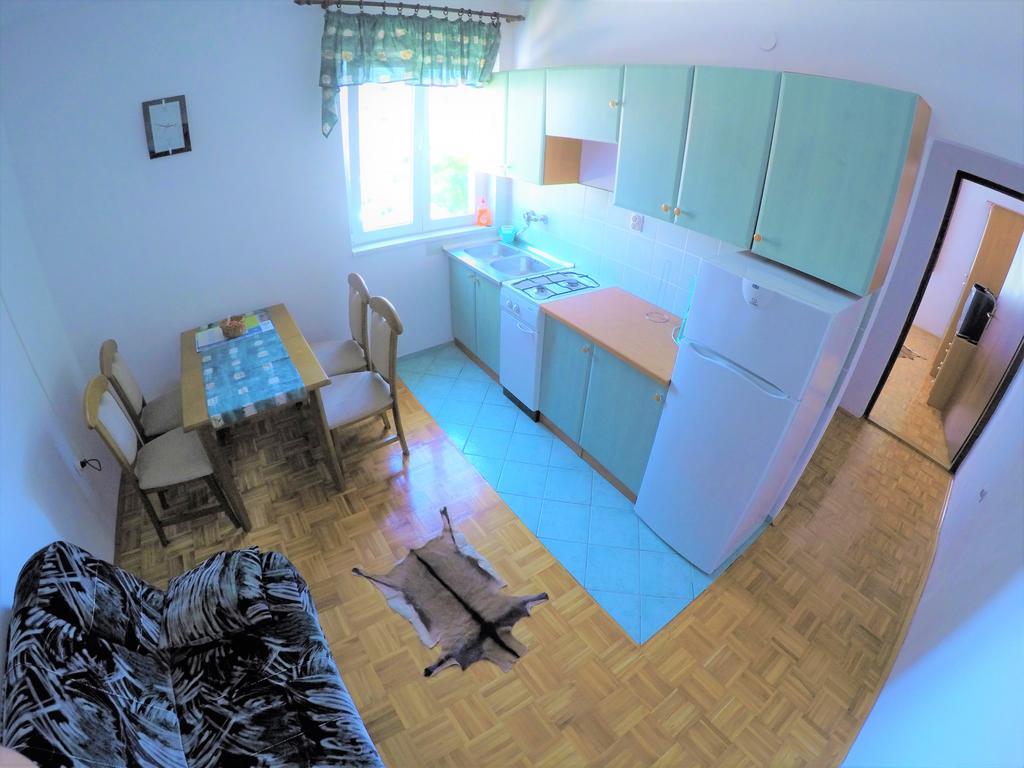 Orange City Apartment'S Repic Biograd Na Moru Extérieur photo