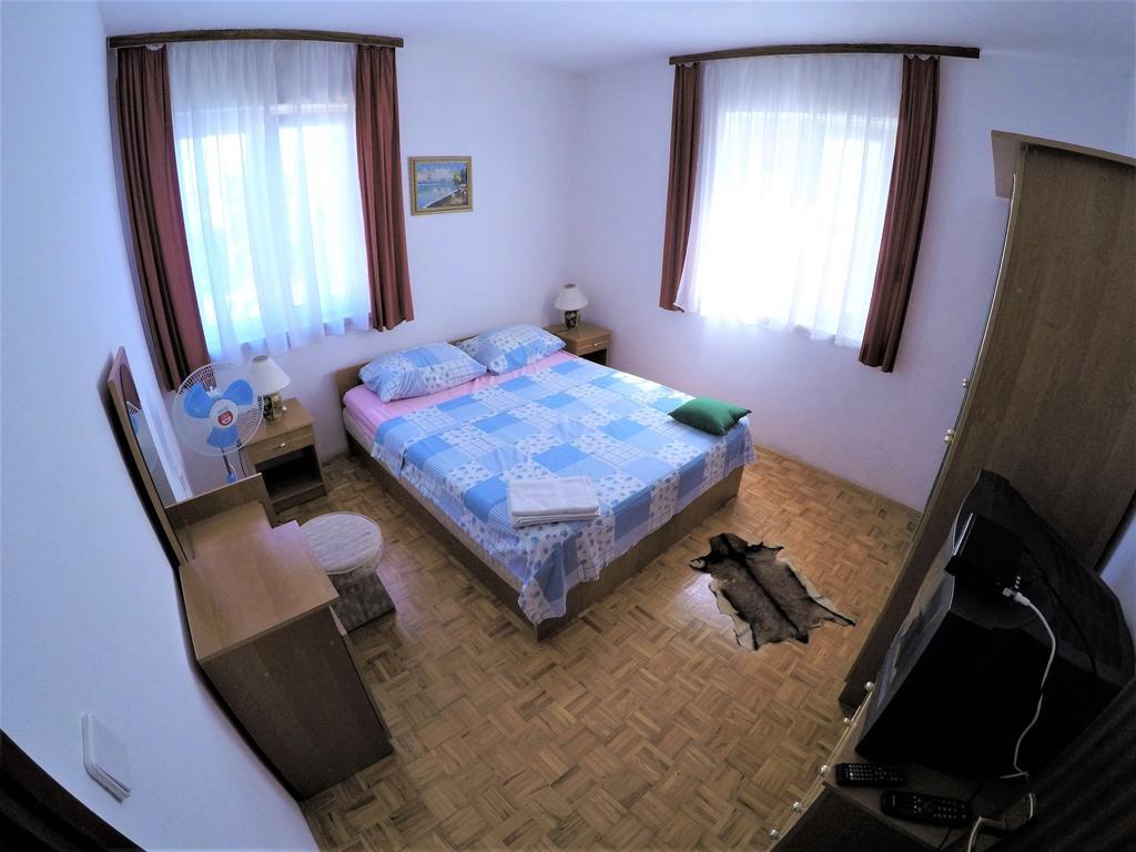 Orange City Apartment'S Repic Biograd Na Moru Extérieur photo