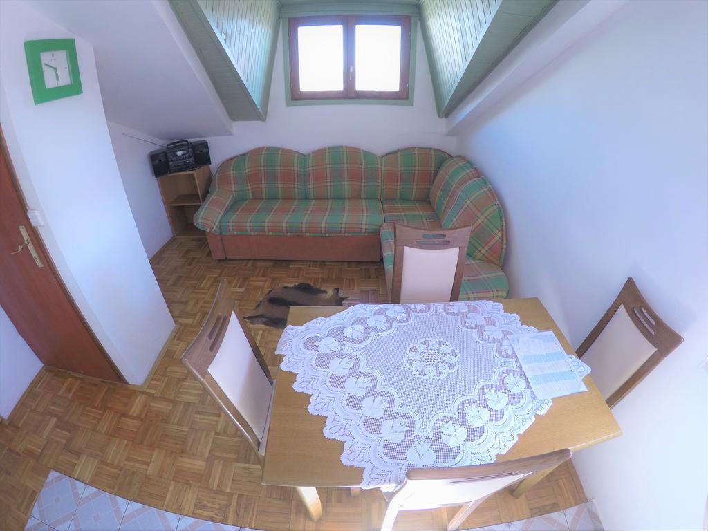 Orange City Apartment'S Repic Biograd Na Moru Extérieur photo