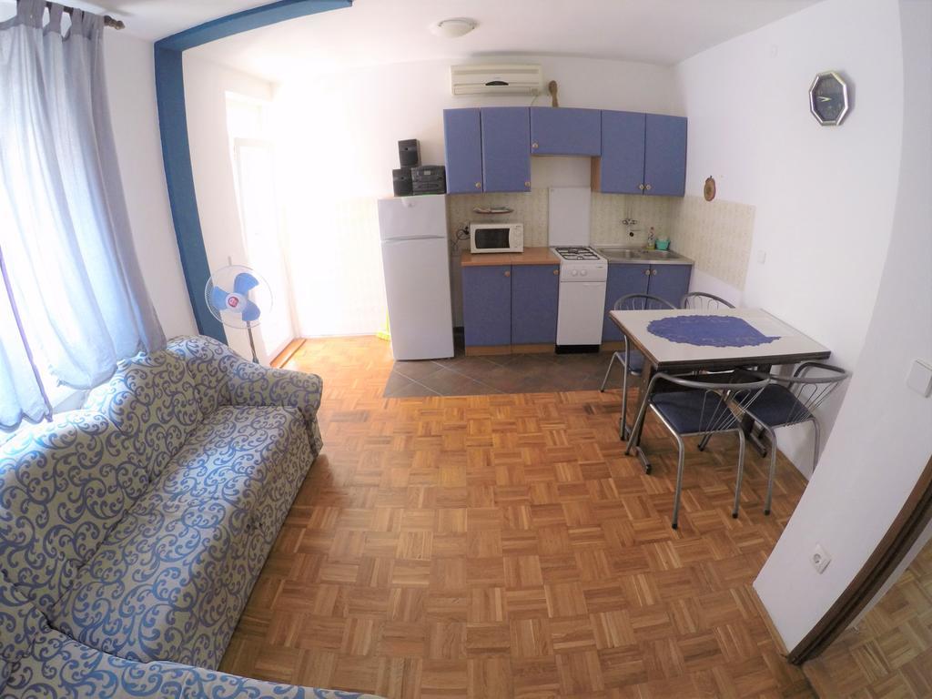 Orange City Apartment'S Repic Biograd Na Moru Extérieur photo