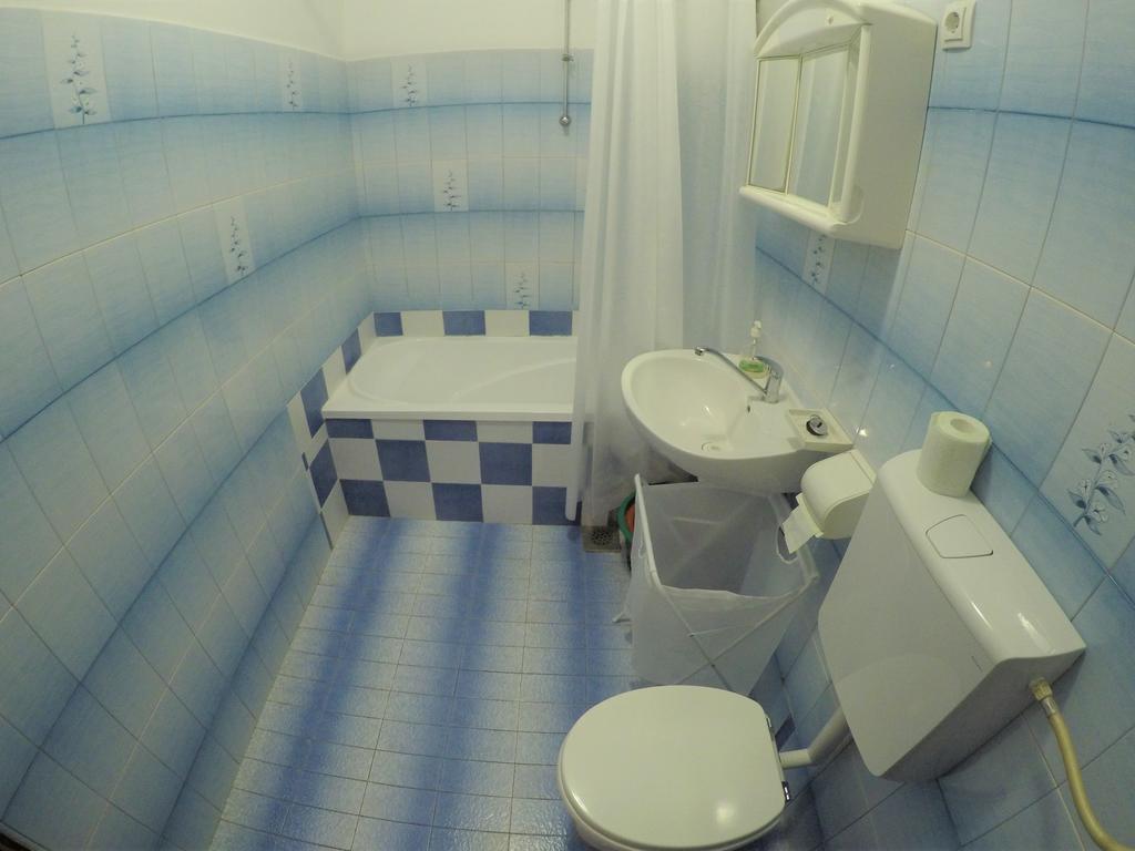 Orange City Apartment'S Repic Biograd Na Moru Extérieur photo