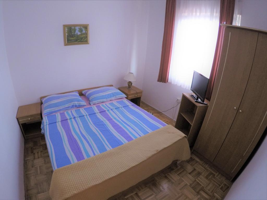 Orange City Apartment'S Repic Biograd Na Moru Extérieur photo