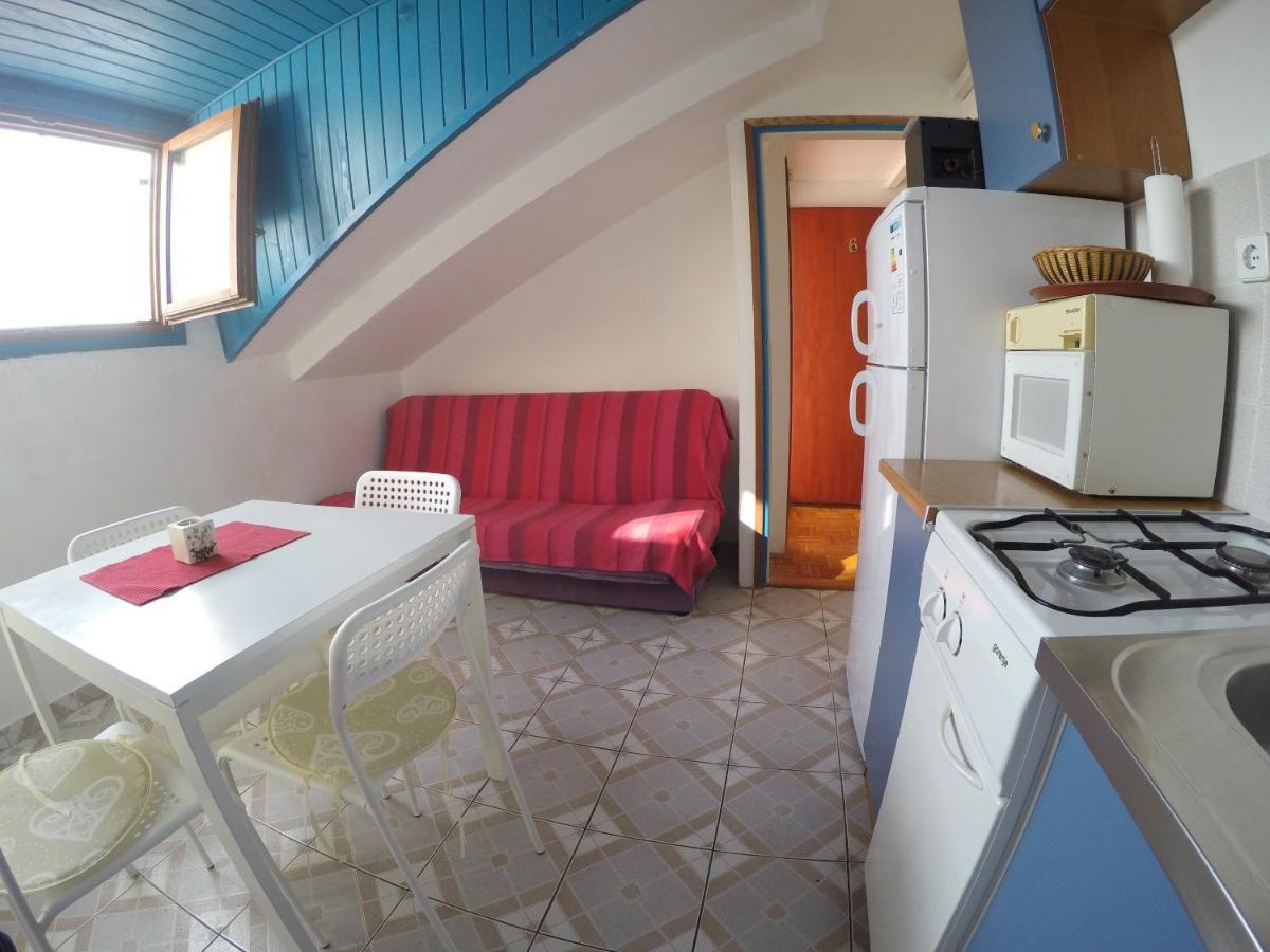 Orange City Apartment'S Repic Biograd Na Moru Extérieur photo